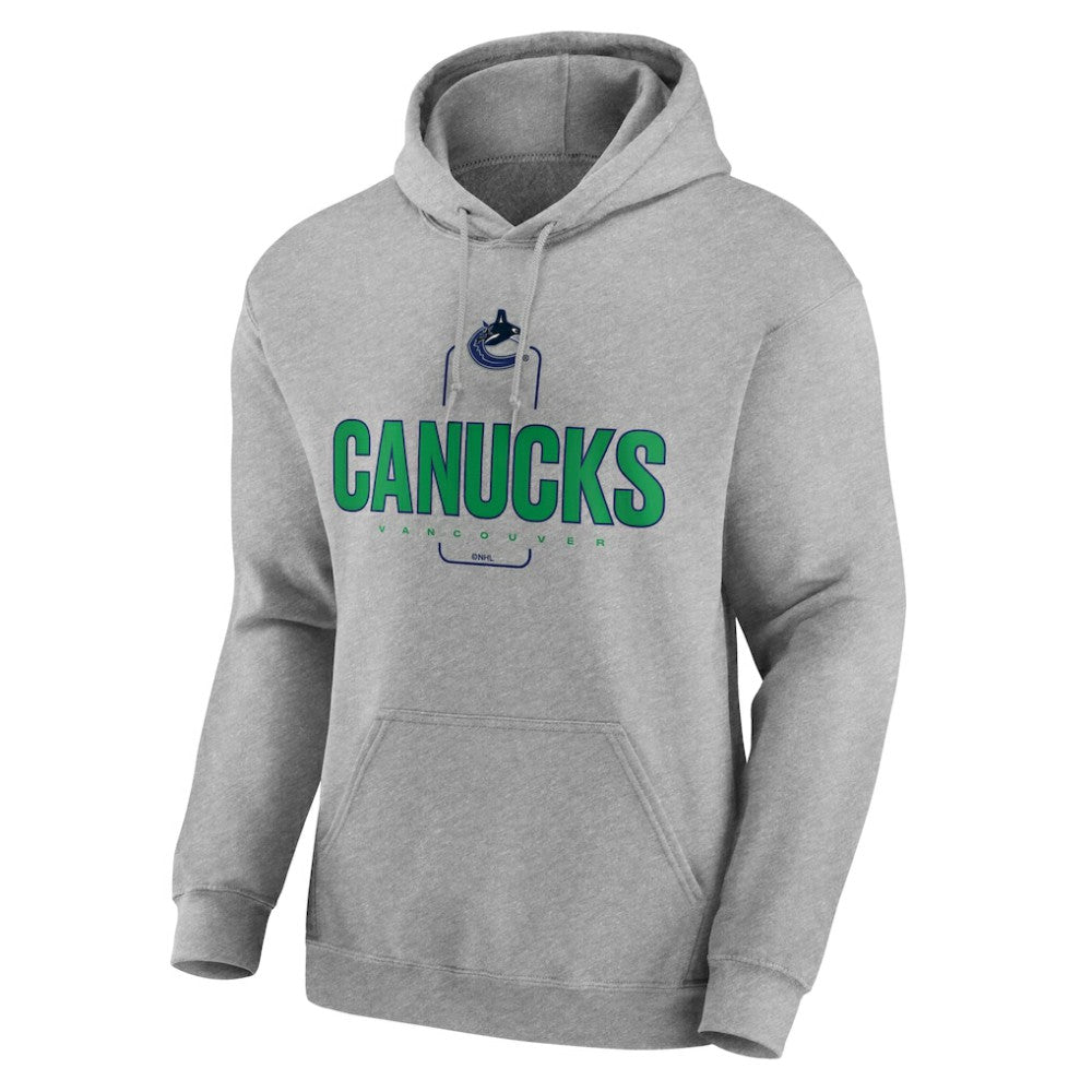 Vancouver Canucks Personalized Name & Number Midfielder Pullover Hoodie -  NHL Hoodies