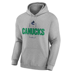 Vancouver Canucks Personalized Name & Number Midfielder Pullover Hoodie -  NHL Hoodies