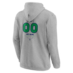 Vancouver Canucks Personalized Name & Number Midfielder Pullover Hoodie -  NHL Hoodies