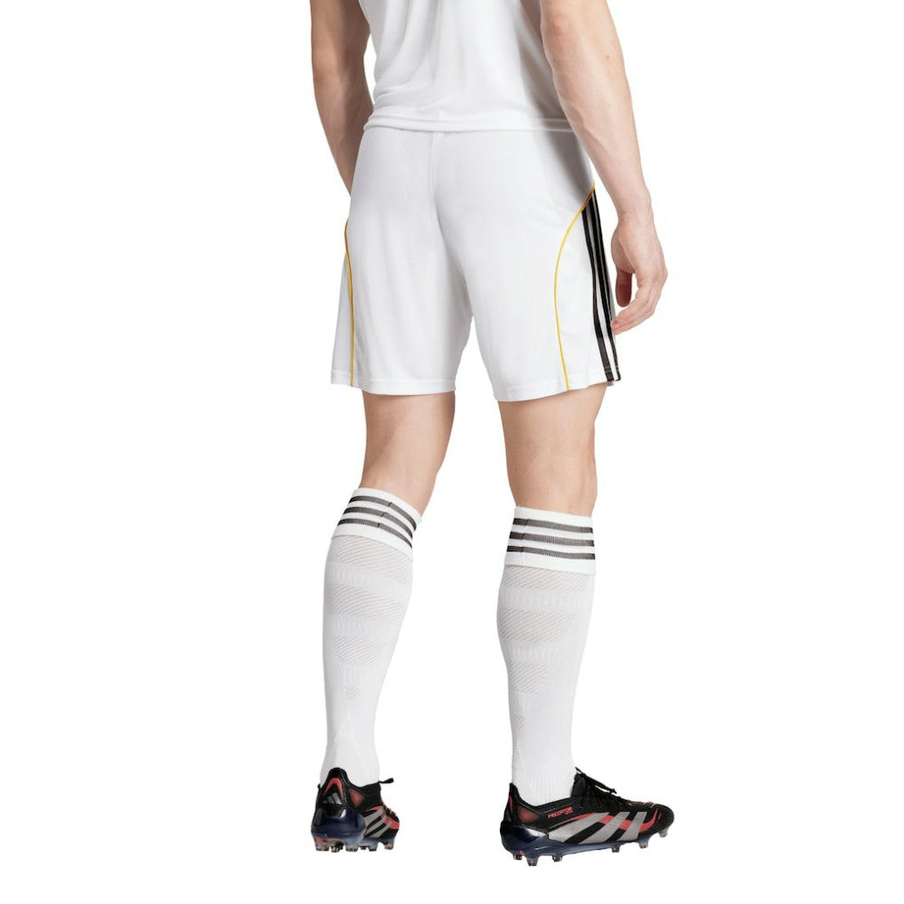 Real Madrid 2025/26 Home AEROREADY Replica Shorts