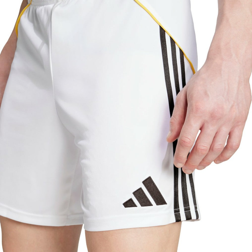Real Madrid 2025/26 Home AEROREADY Replica Shorts