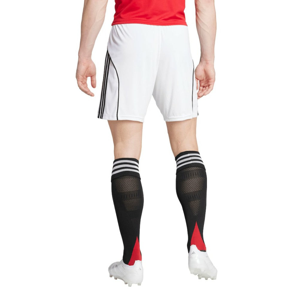 Manchester United 2025/26 Home AEROREADY Replica Shorts