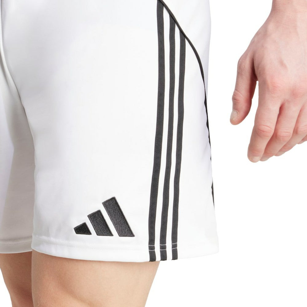 Manchester United 2025/26 Home AEROREADY Replica Shorts
