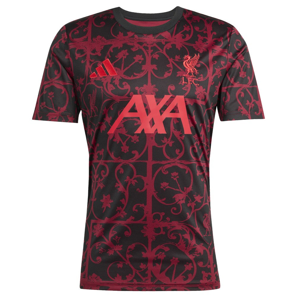 Liverpool 2025/26 AEROREADY Pre-Match Top