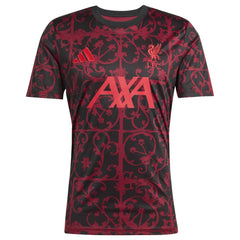 Liverpool 2025/26 AEROREADY Pre-Match Top