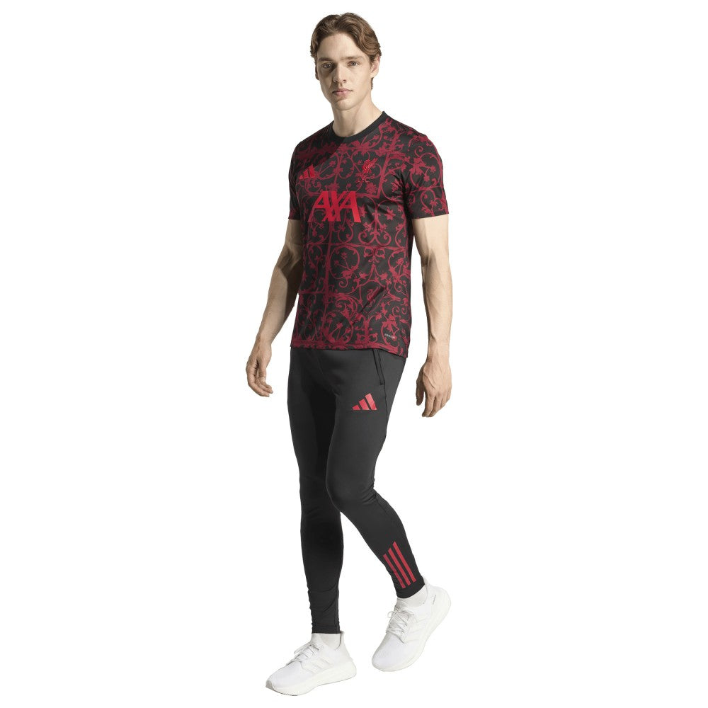 Liverpool 2025/26 AEROREADY Pre-Match Top
