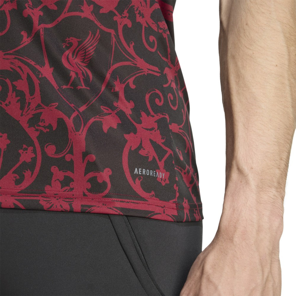 Liverpool 2025/26 AEROREADY Pre-Match Top