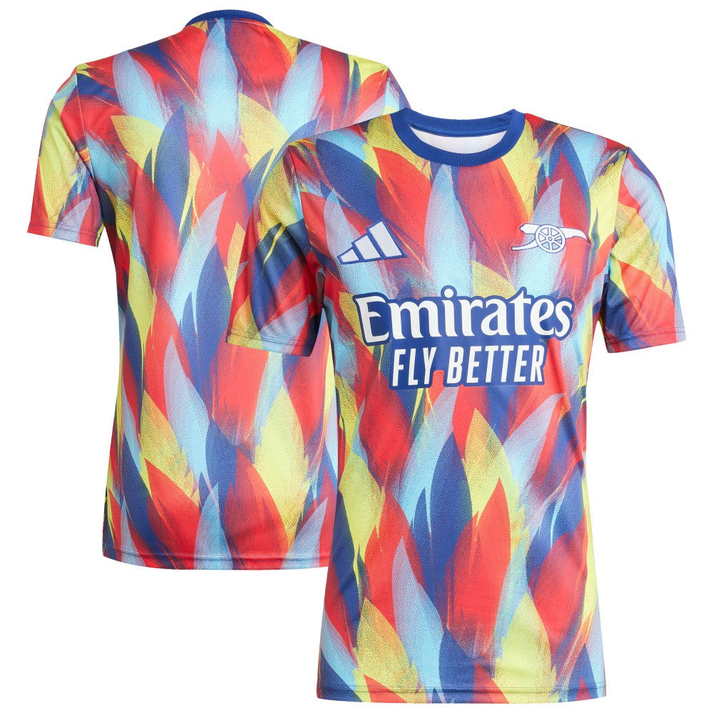 Arsenal 2025/26 AEROREADY Pre-Match Top