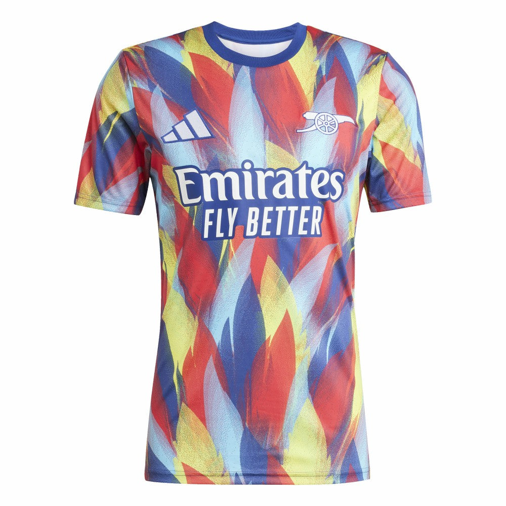 Arsenal 2025/26 AEROREADY Pre-Match Top