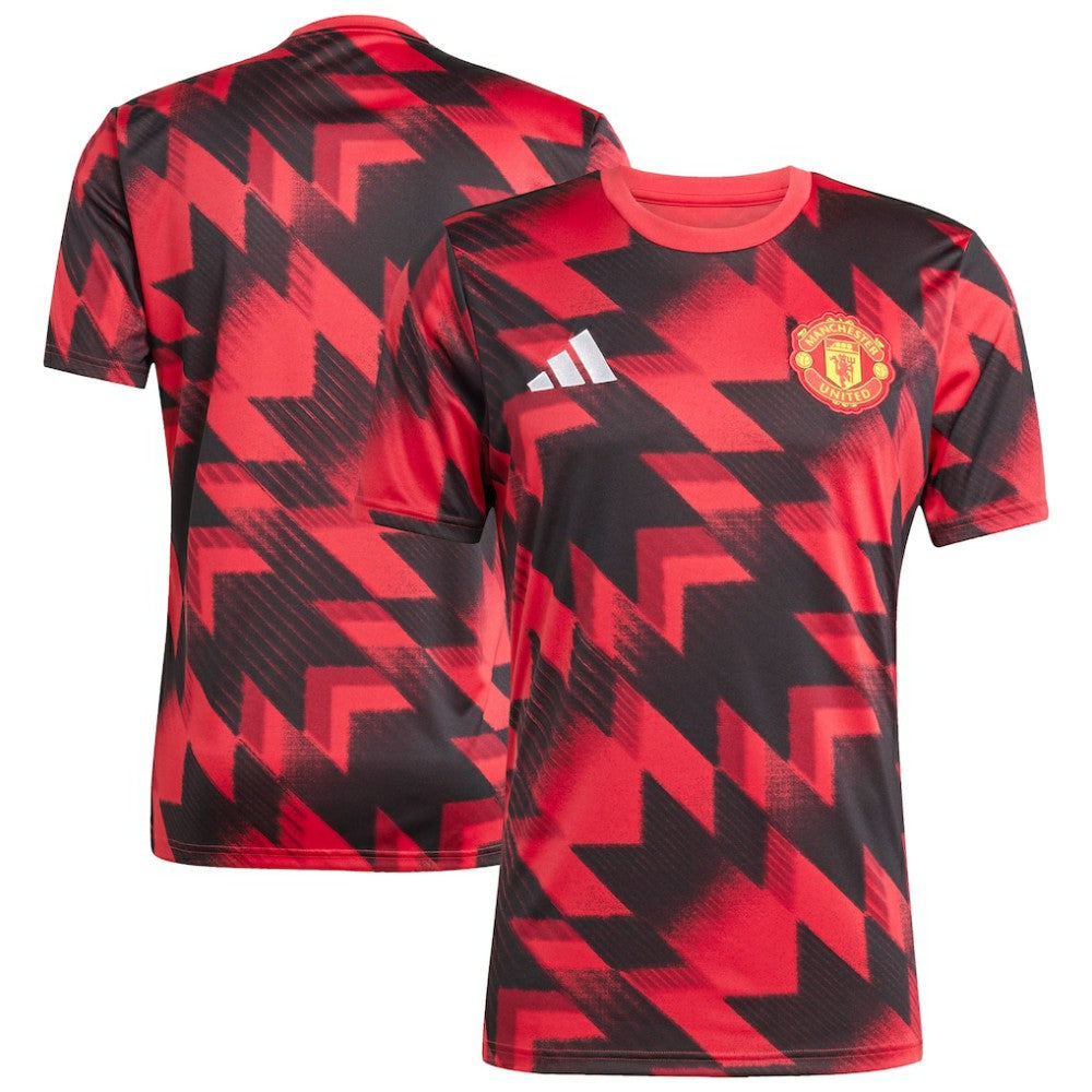 Manchester United 2025/26 AEROREADY Pre-Match Top