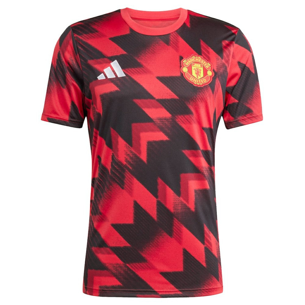 Manchester United 2025/26 AEROREADY Pre-Match Top