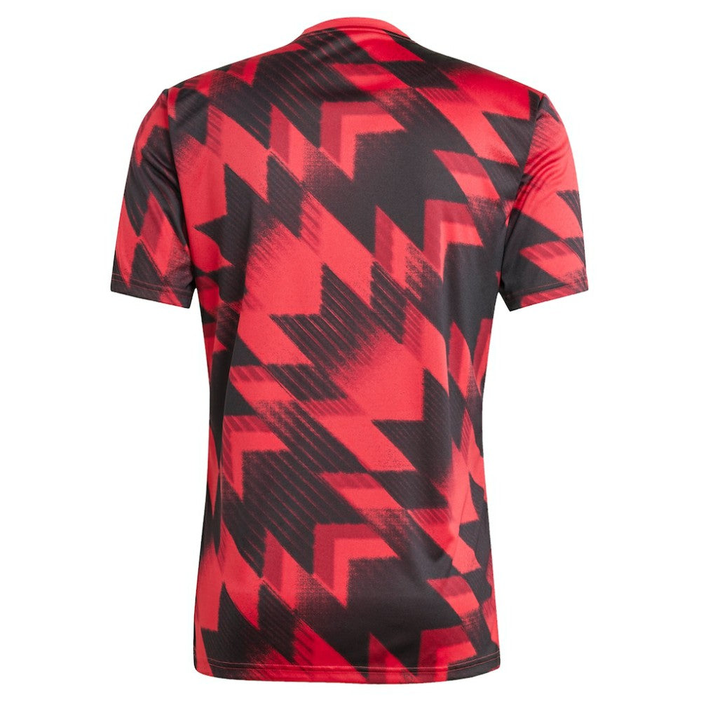 Manchester United 2025/26 AEROREADY Pre-Match Top