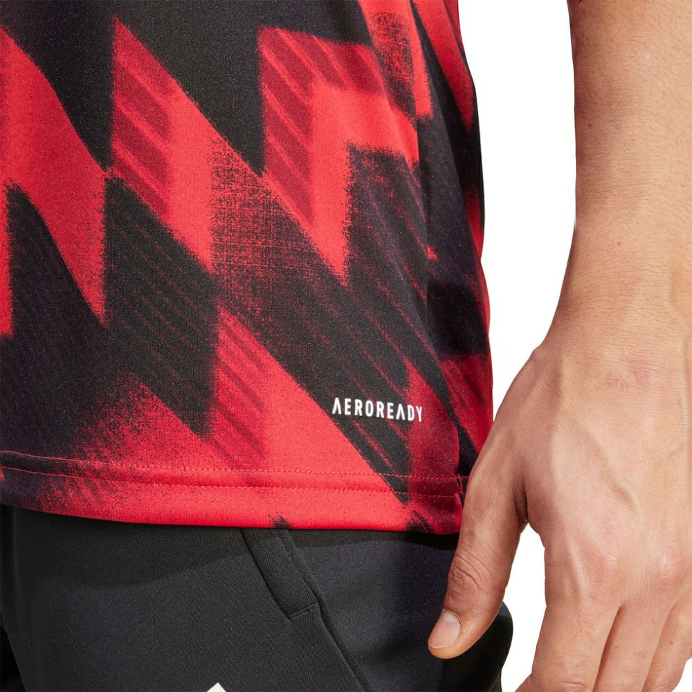 Manchester United 2025/26 AEROREADY Pre-Match Top