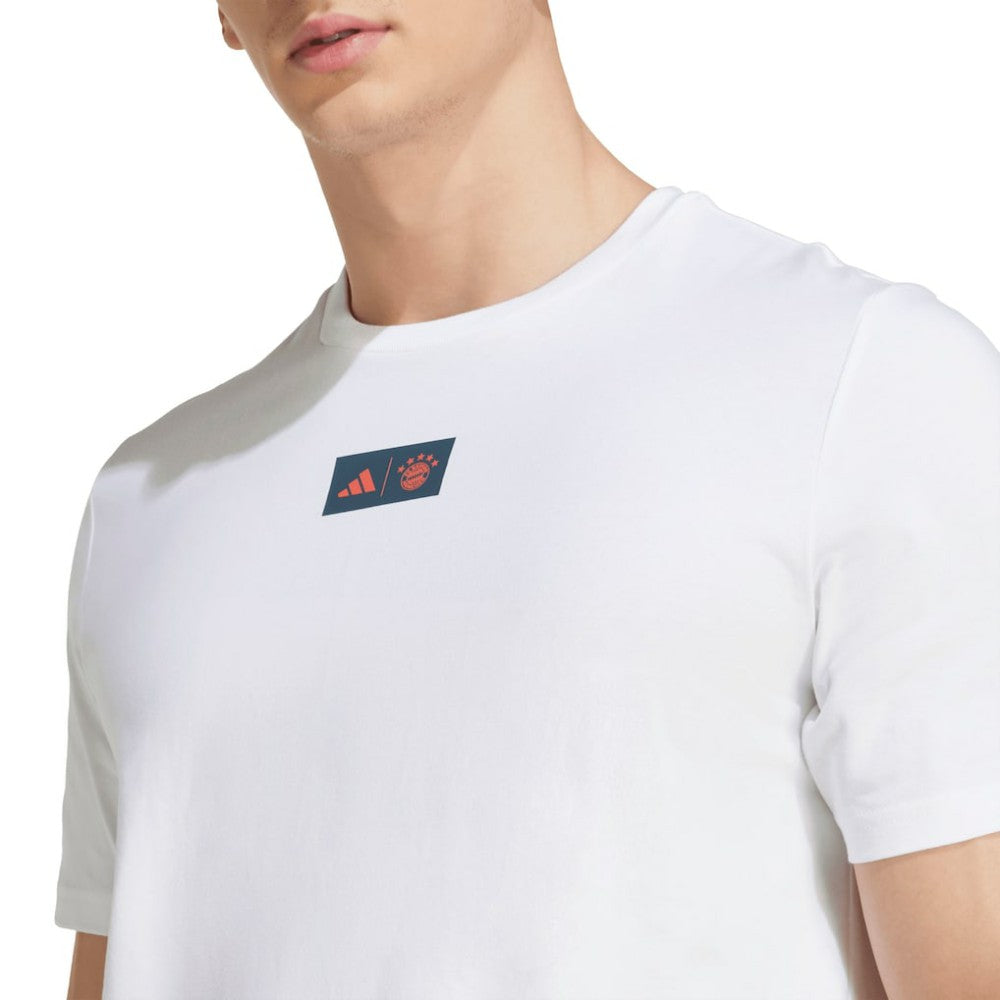 Bayern Munich Jersey Hook T-Shirt