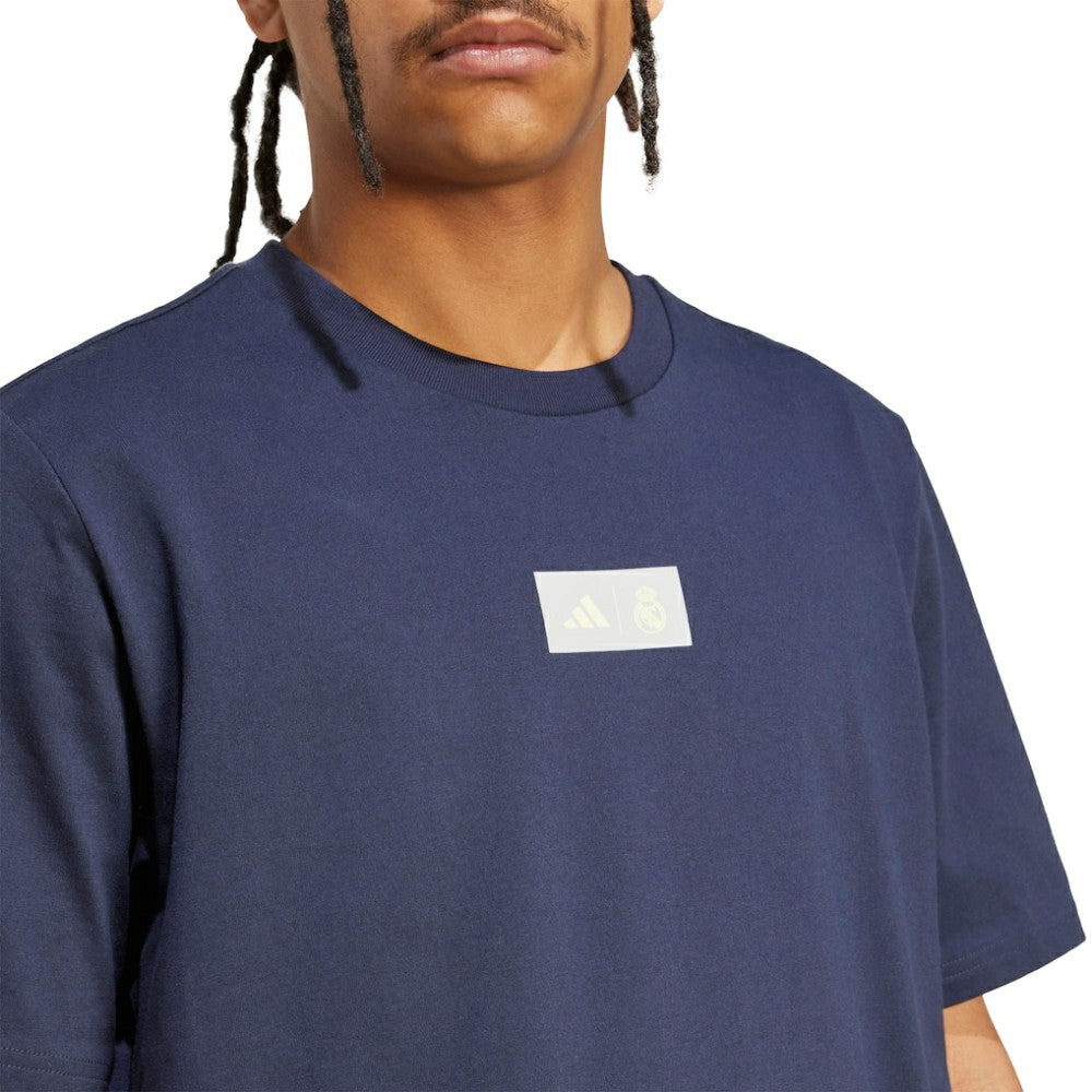 Real Madrid Jersey Hook T-Shirt