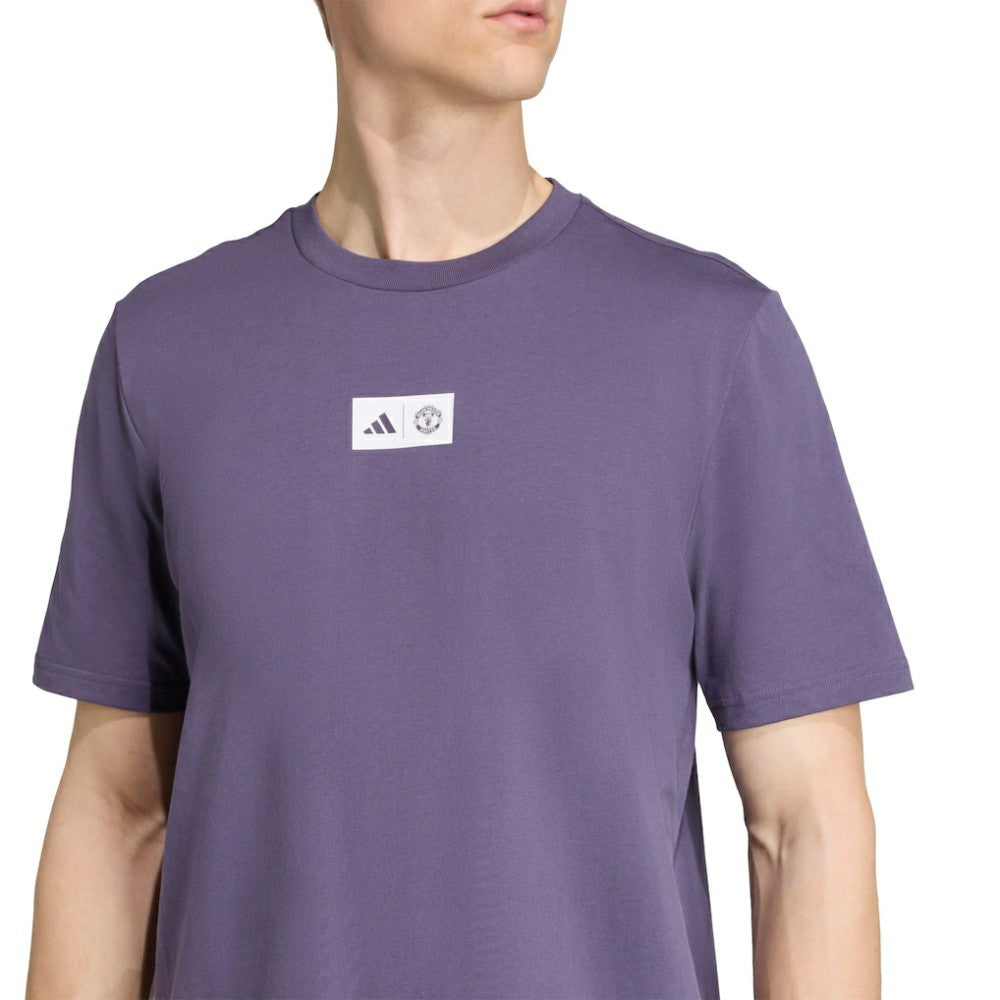 Manchester United Jersey Hook T-Shirt