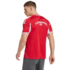 Liverpool Full-Button Baseball Jersey