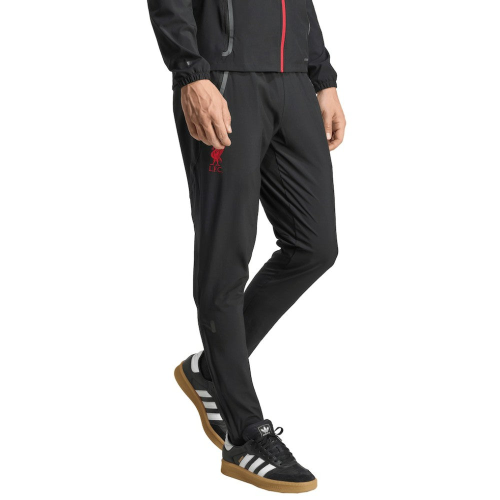 Liverpool 2025/26 Tiro Vis Tech Travel Pants