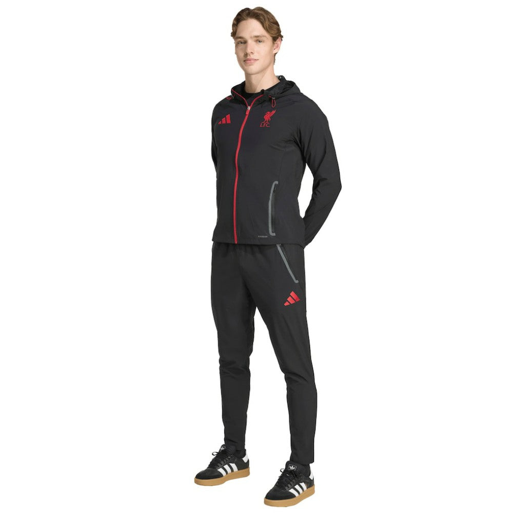 Liverpool 2025/26 Tiro Vis Tech Travel Pants