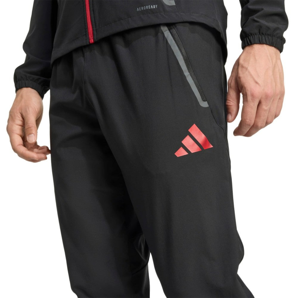 Liverpool 2025/26 Tiro Vis Tech Travel Pants
