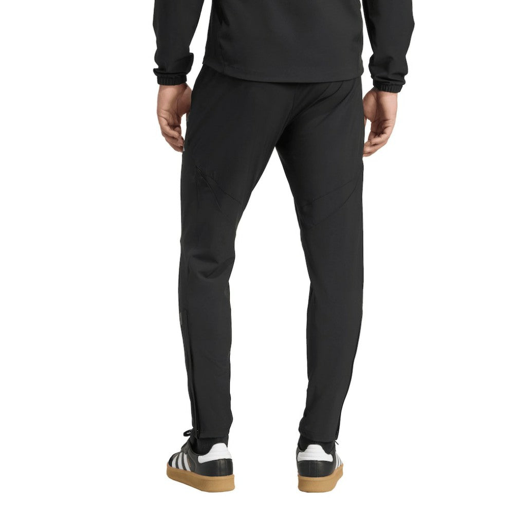 Manchester United 2025/26 Tiro Vis Tech AEROREADY Travel Pants