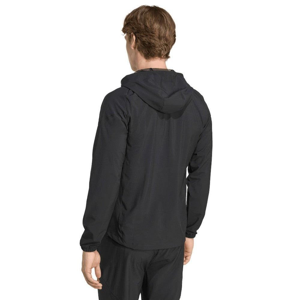 Liverpool 2025/26 Tiro Vis Tech Travel Jacket
