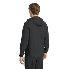 Manchester United 2025/26 Tiro Vis Tech Travel Jacket
