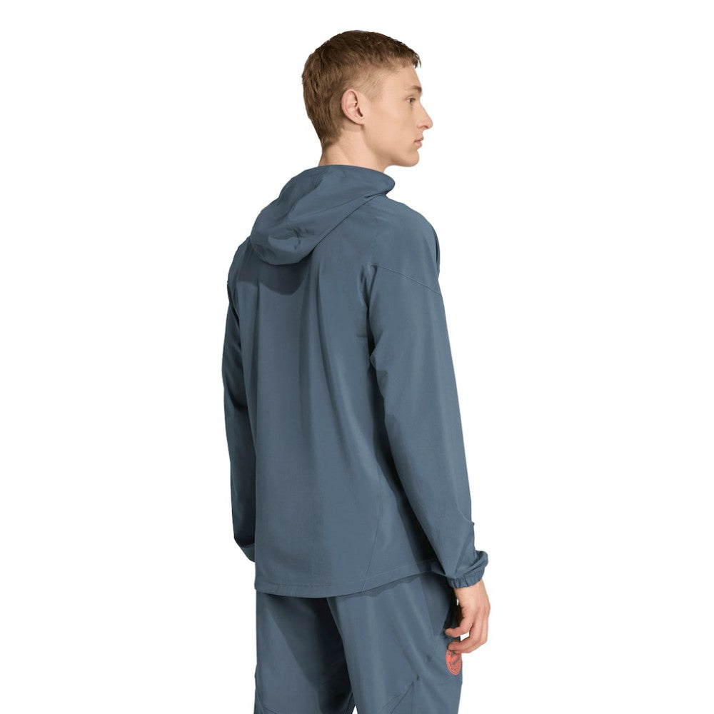 Bayern Munich 2025/26 Tiro Vis Tech Travel Jacket