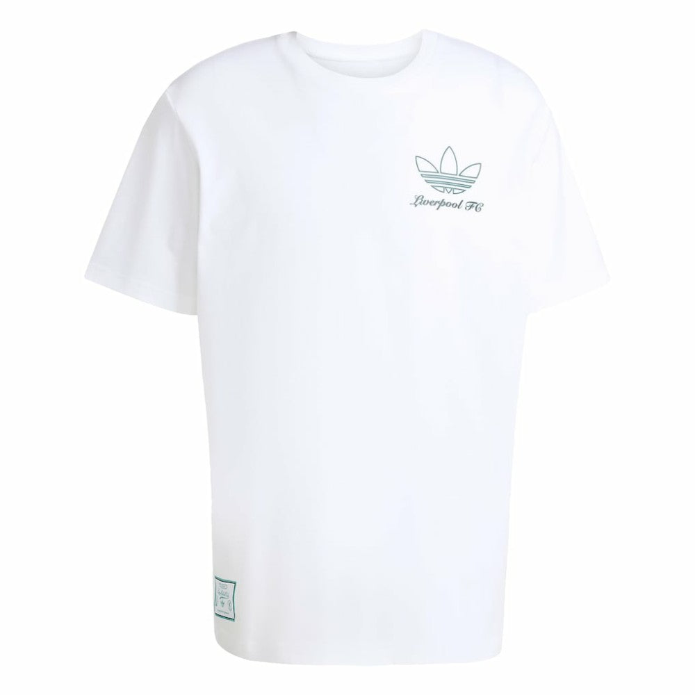 Liverpool Terrace Icons Collection Graphic T-Shirt