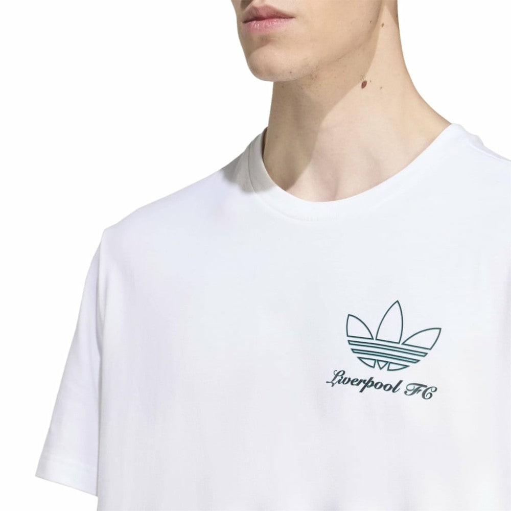Liverpool Terrace Icons Collection Graphic T-Shirt