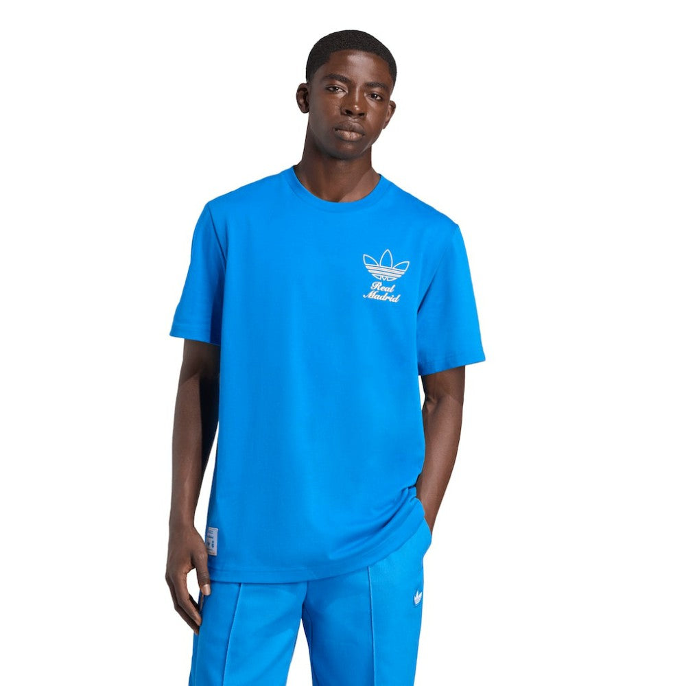 Real Madrid Terrace Icons Collection Graphic T-Shirt