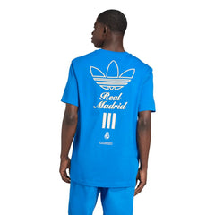 Real Madrid Terrace Icons Collection Graphic T-Shirt