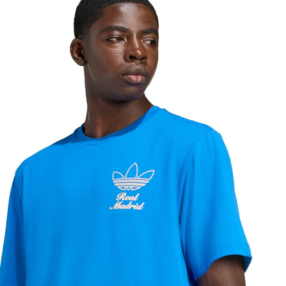 Real Madrid Terrace Icons Collection Graphic T-Shirt