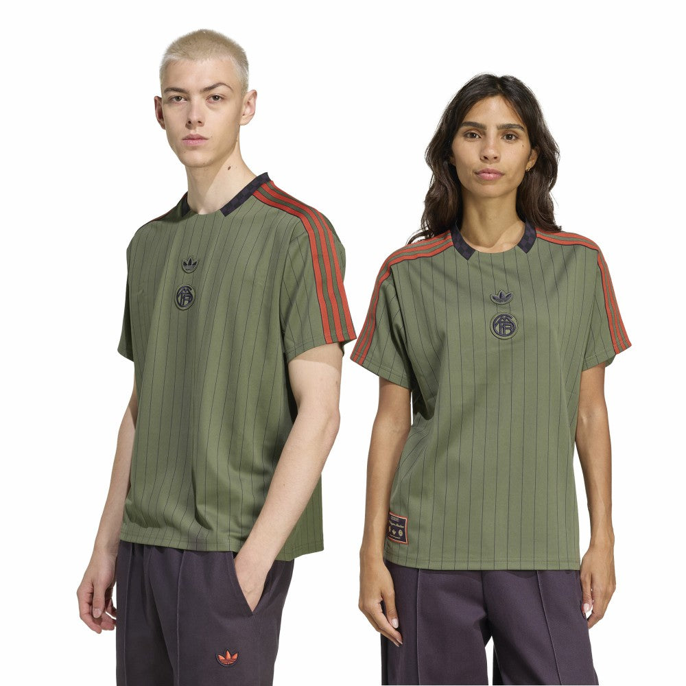 Bayern Munich Unisex Terrace Icons Jersey