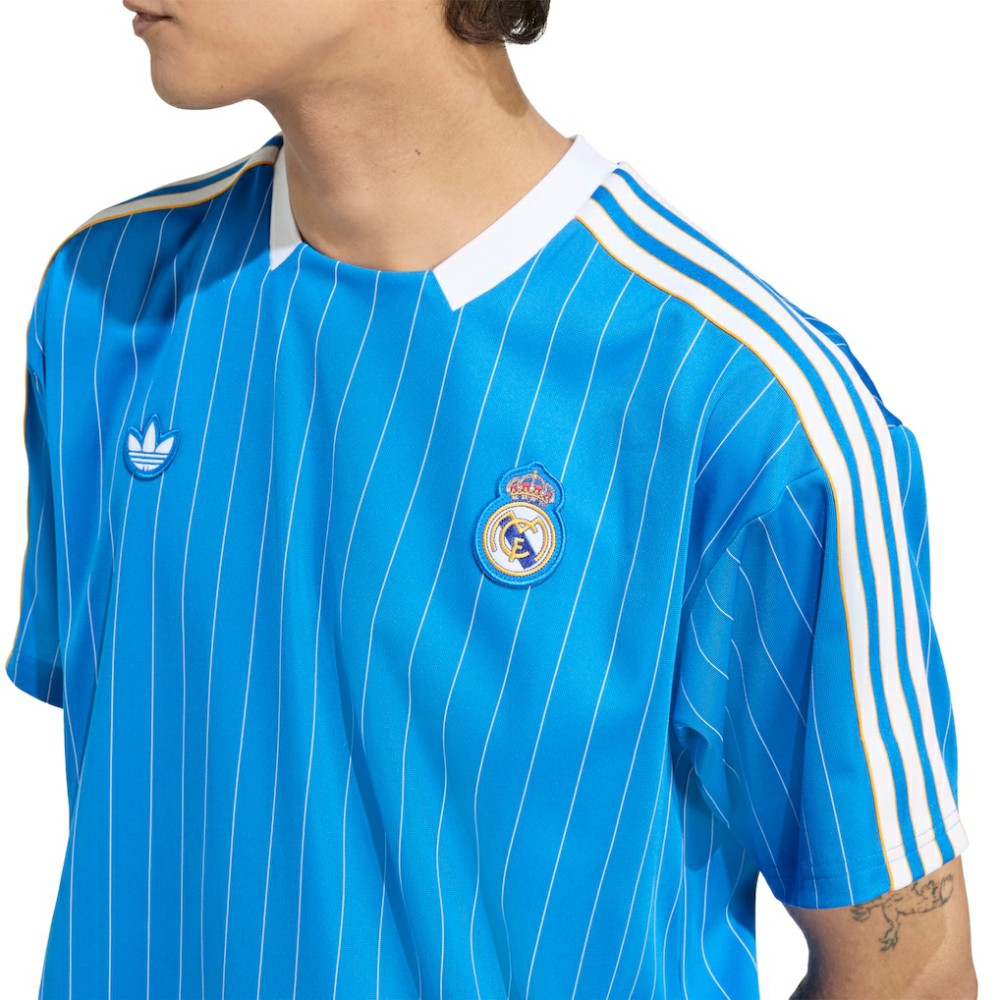 Real Madrid Unisex Terrace Icons Jersey