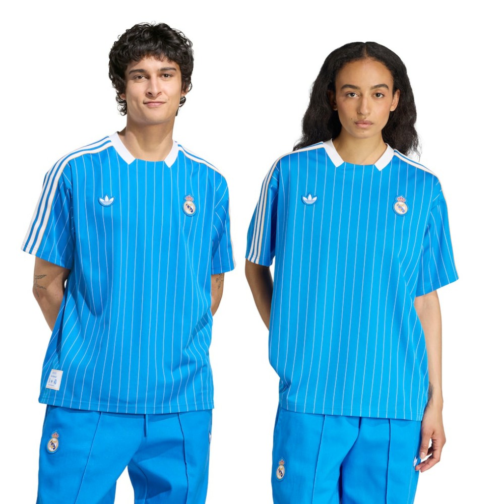 Real Madrid Unisex Terrace Icons Jersey
