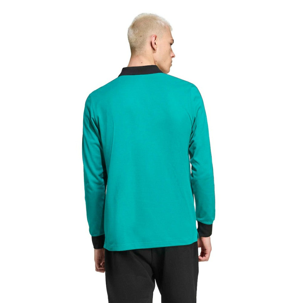Liverpool Terrace Icons Long Sleeve Polo