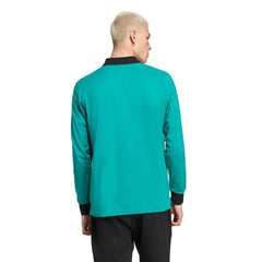 Liverpool Terrace Icons Long Sleeve Polo