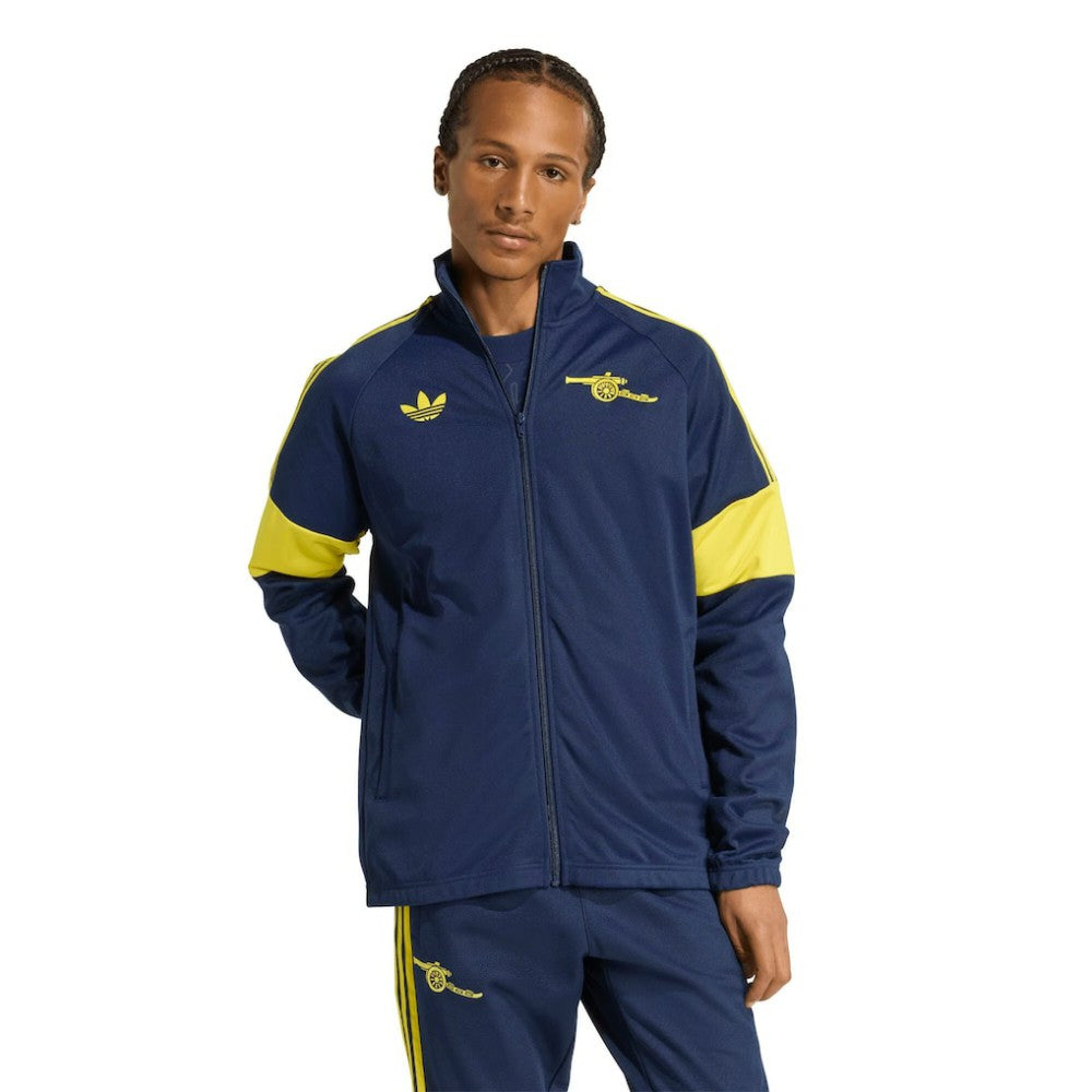 Arsenal Lifestyler Full-Zip Track Jacket