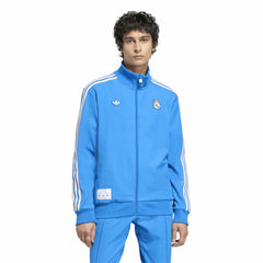 Real Madrid Terrace Icons Full-Zip Track Jacket