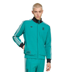 Liverpool Terrace Icons Full-Zip Track Jacket