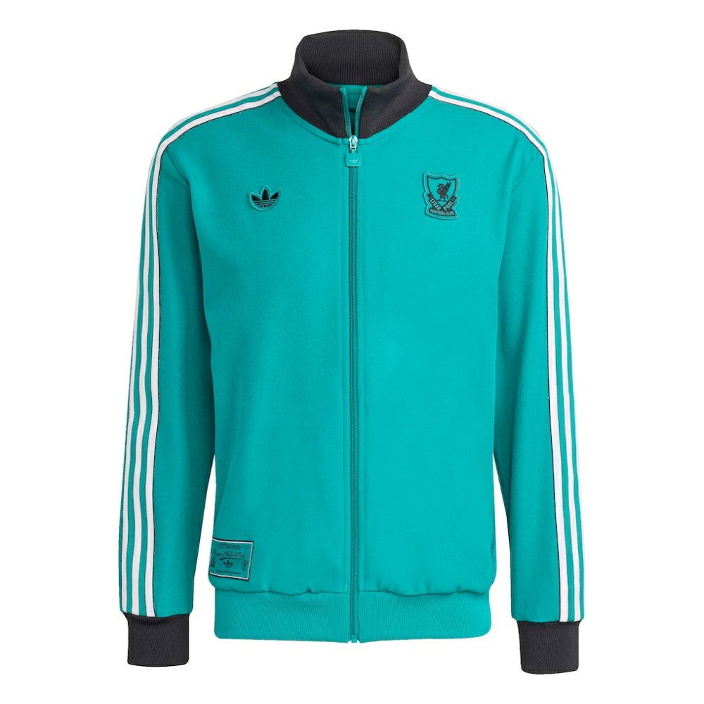 Liverpool Terrace Icons Full-Zip Track Jacket