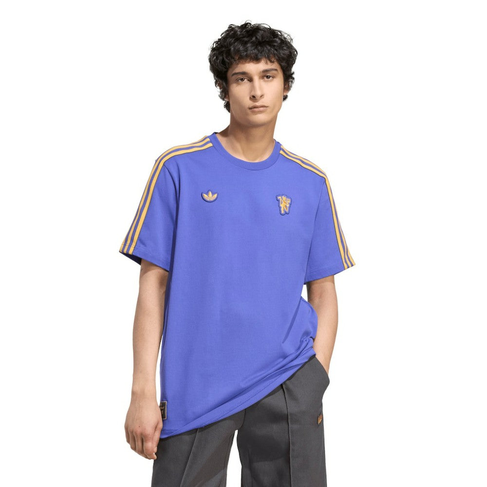Manchester United Terrace Icons T-Shirt