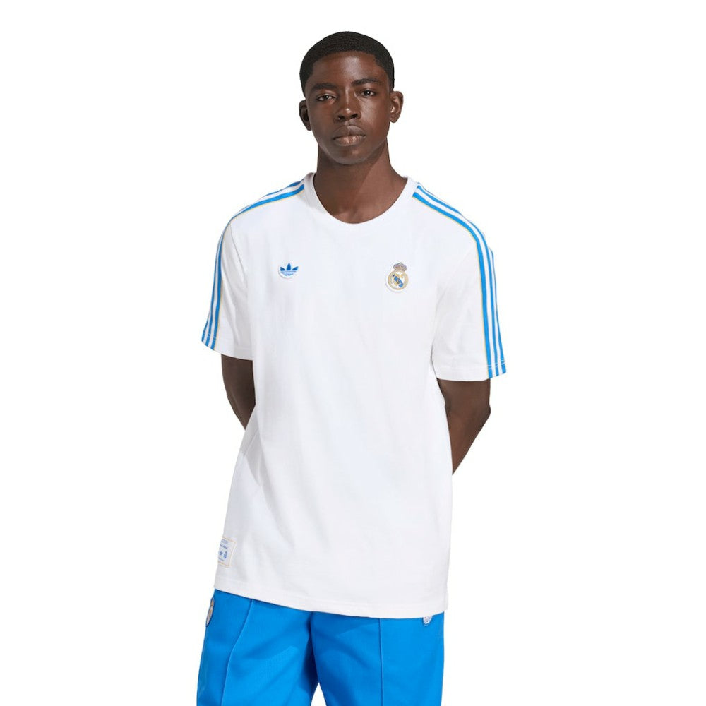 Real Madrid Terrace Icons T-Shirt