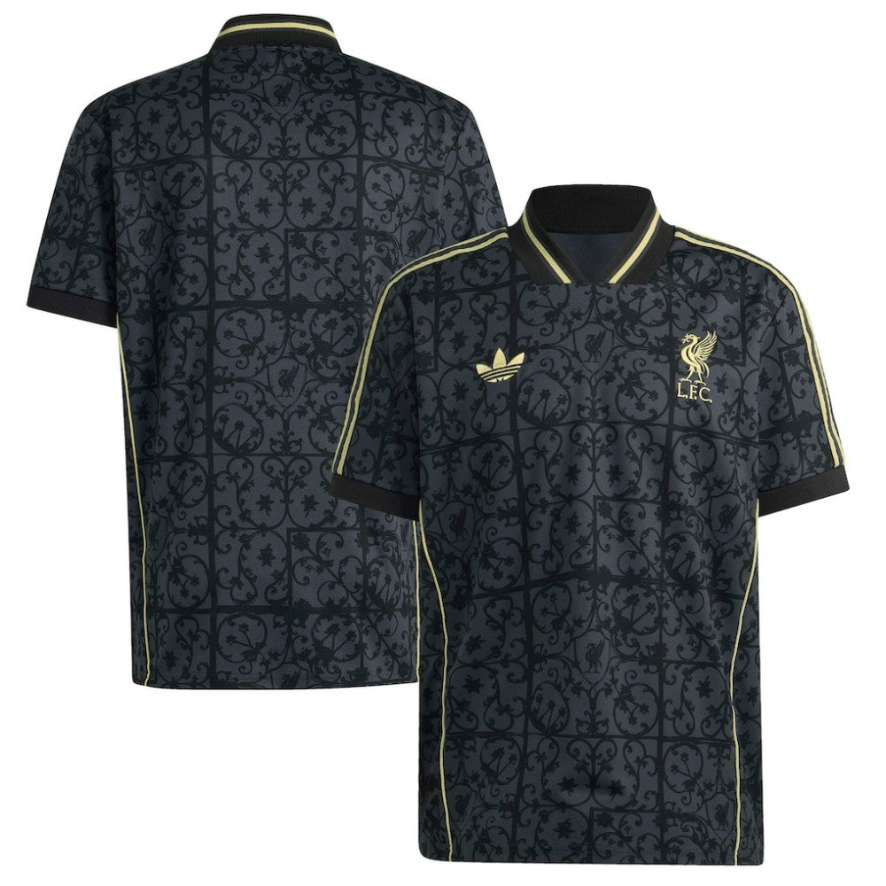 Liverpool Unisex Lifestyler Fashion Jersey