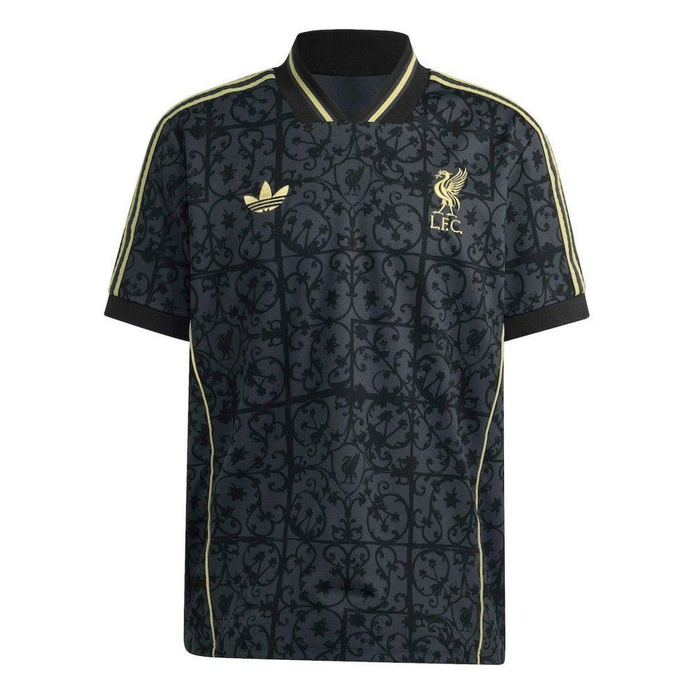 Liverpool Unisex Lifestyler Fashion Jersey