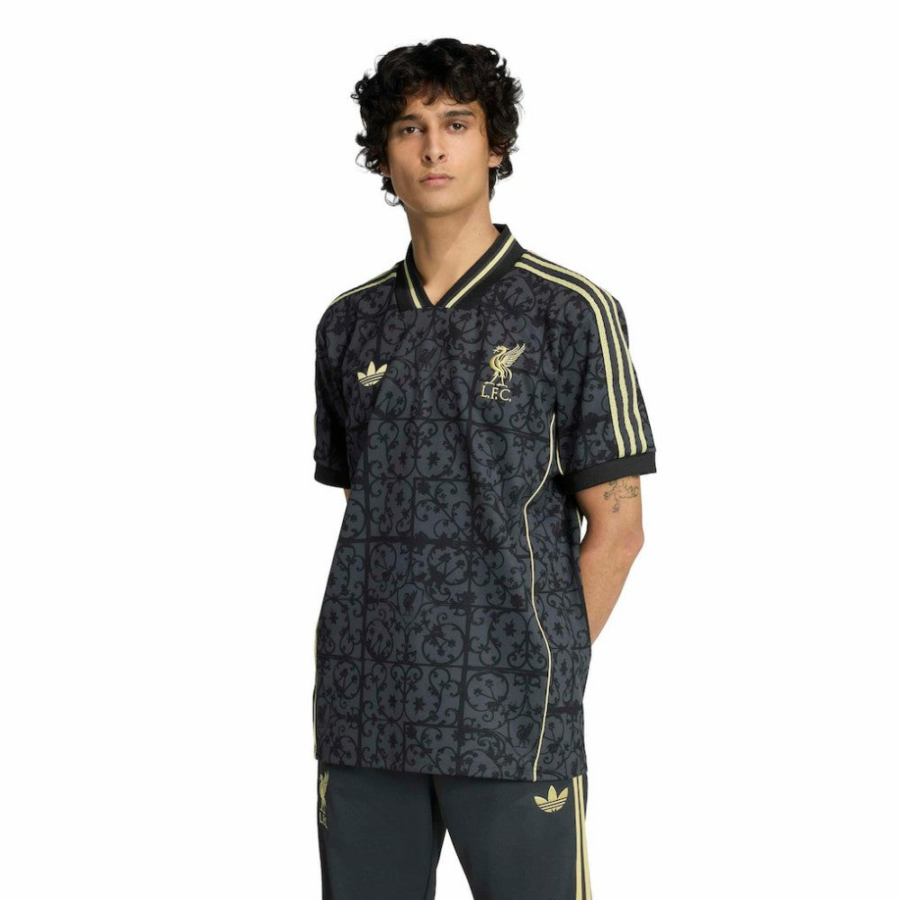 Liverpool Unisex Lifestyler Fashion Jersey