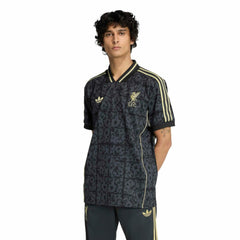 Liverpool Unisex Lifestyler Fashion Jersey