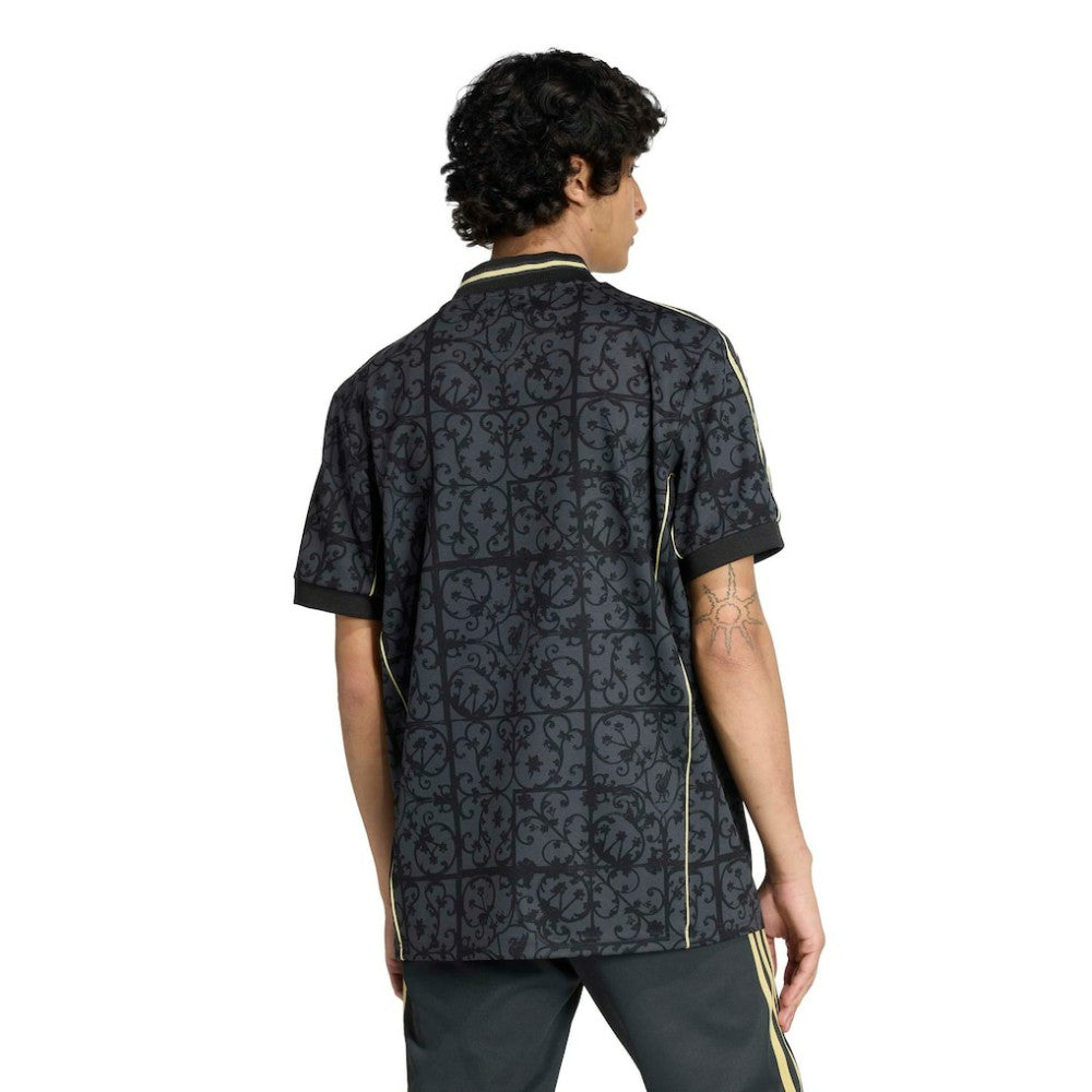 Liverpool Unisex Lifestyler Fashion Jersey