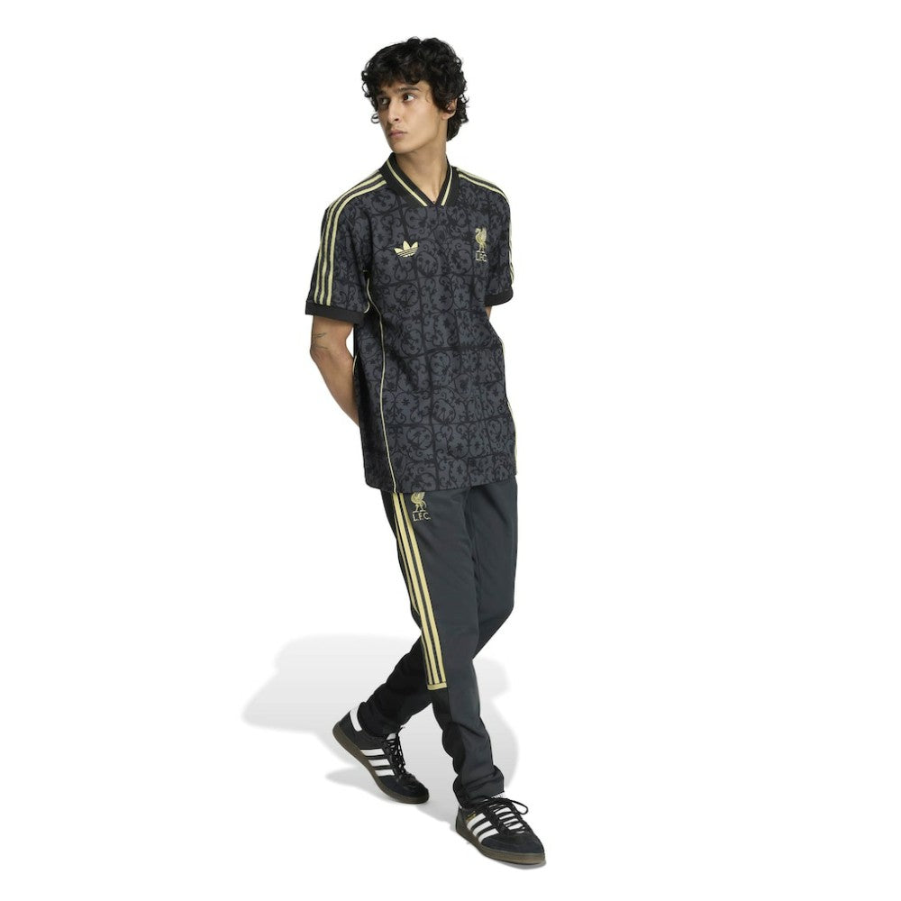 Liverpool Unisex Lifestyler Fashion Jersey